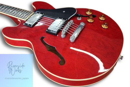 Epiphone hollow body dot - epiphone,