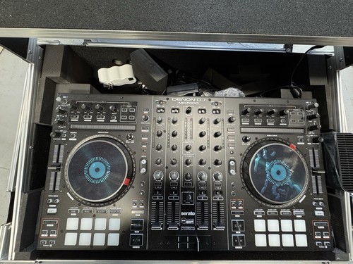 Denon mc7000 channel dj - denon,
