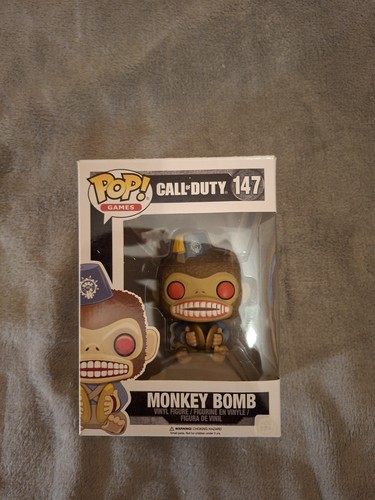 Funko pop bombe singe - funko,