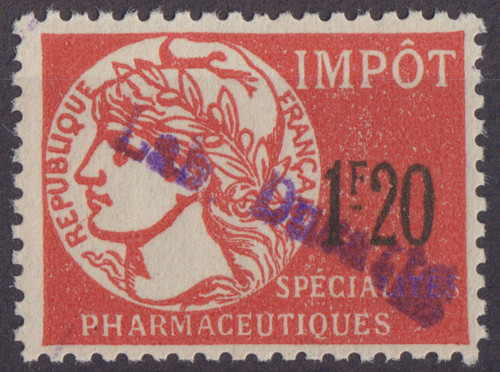 Timbres fiscaux france neufs - ,