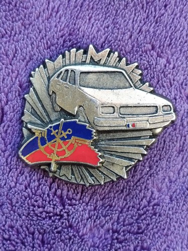 Ancien insigne service - ancien,