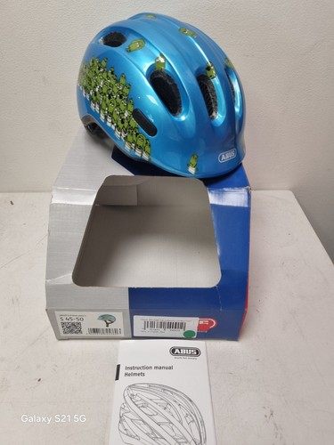 Abus smiley casque - abus,