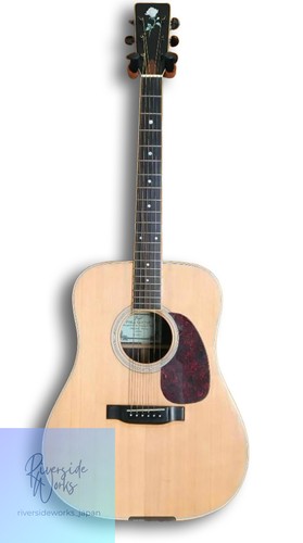 Guitare acoustique japonaise