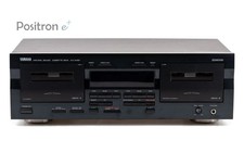 Yamaha KX-W321 Double Lecteur