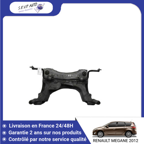 Berceau moteur avant - berceau,
