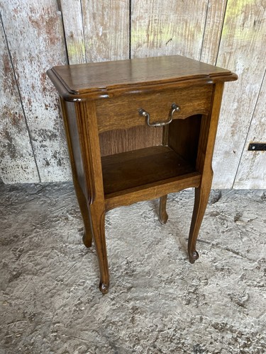 Chevet ancien table nuit - chevet,