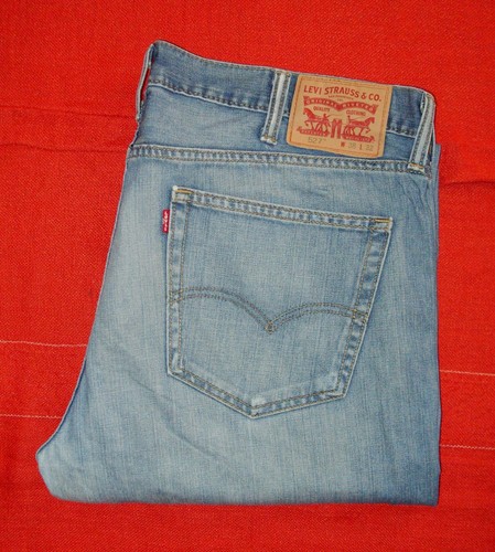 Jean levi 527 boot cut - jean,
