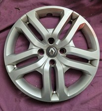 Un Enjoliveur Renault Clio 4