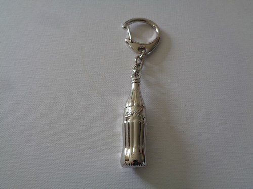 Porte cle bouteille - coca, cola