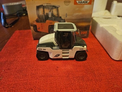Nzg 832 hamm compacteur pneus - compacteur,