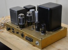 Amplificateur de puissance monaural à tube HEATHKIT W-5M vintage utilisé 1...