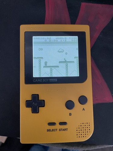 Nintendo game boy - nintendo,
