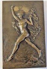 Bronze Théodore Rivière