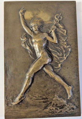 Bronze théodore rivière - théodore,