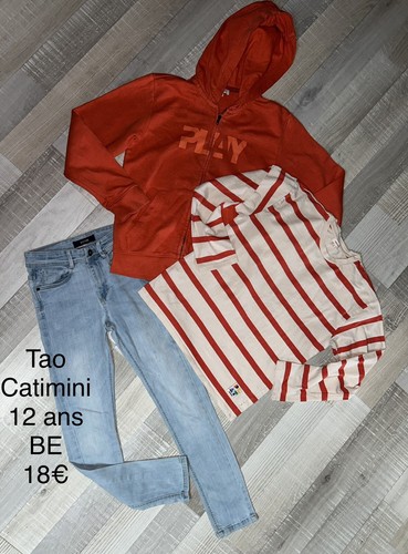 Catimini tao ans - ans, garÇon