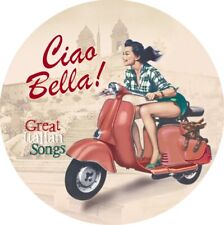 CD chansons italiennes CIAO