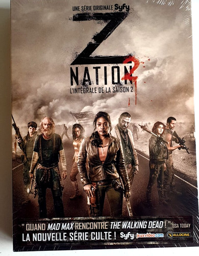 Nation saison dvd neuf - saison,