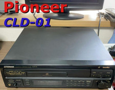 Pioneer cld laser - pioneer,