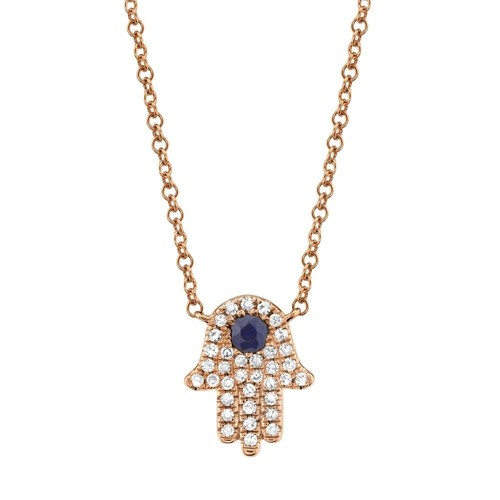14k rose diamant - 14k,