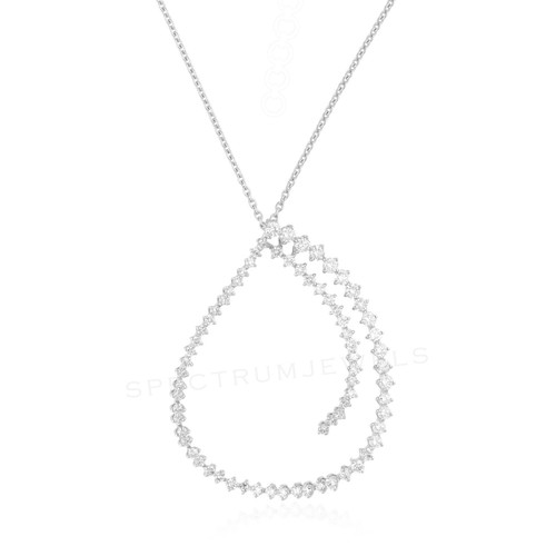 Collier pendentif diamant - pendentif,