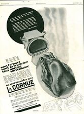 Publicité ancienne le four La