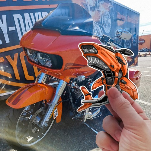 Harley davidson road glide - harley-davidson,