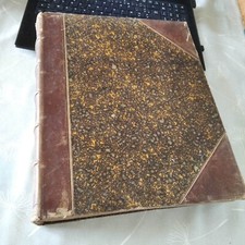 ancienne reliure revue FEMINA 1902 – mode fashion Sarah Bernardt