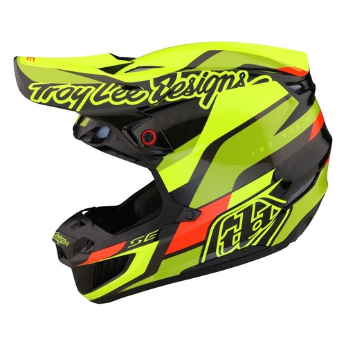 Tld motorcycle helmet se5 - tld,