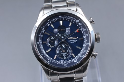 Montre homme seiko perpetual - montre,