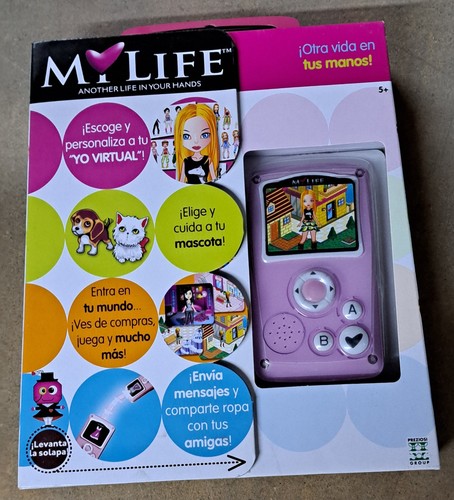Vintage life precious games - my,