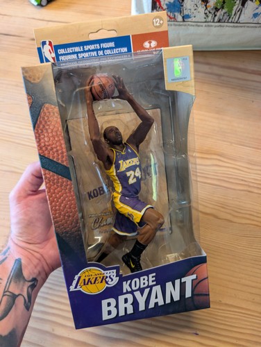 Mcfarlane nba toys figurine - mcfarlane,