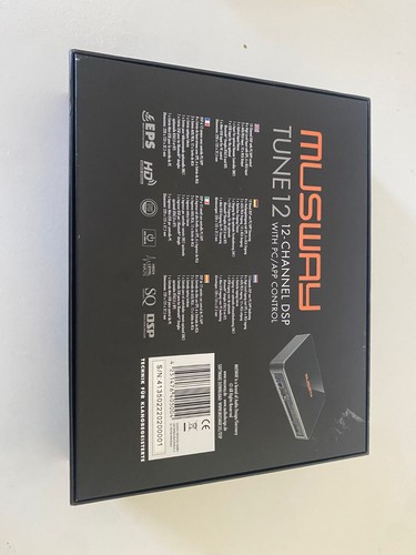 Musway tune12 dsp - musway,