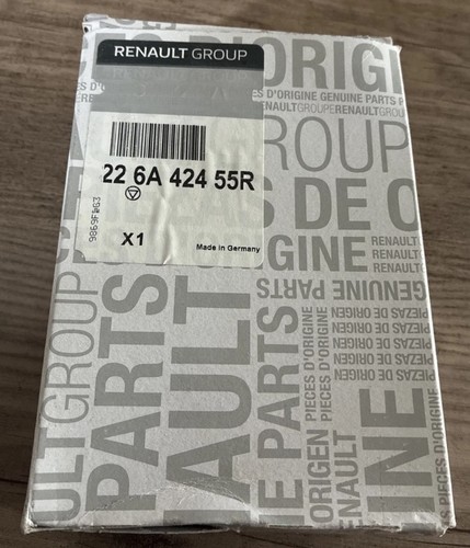 Sonde lambda renault - sonde,