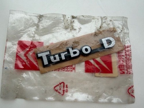 Citroën monogramme turbo d - ,