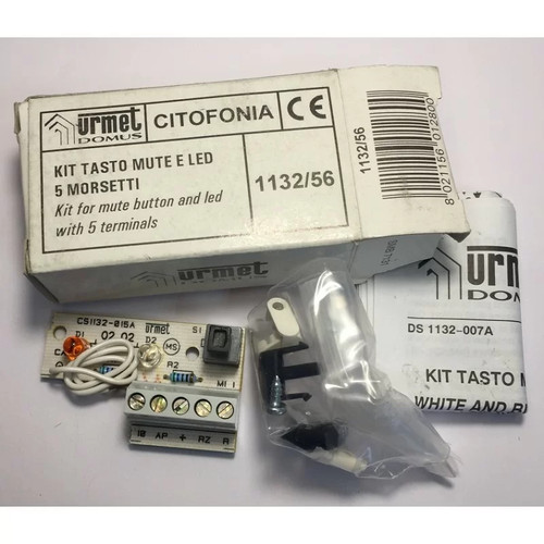 Urmet 1132 kit - urmet, touche
