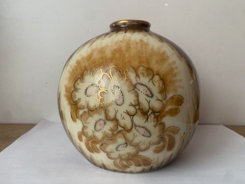 Vase boule camille tharaud - boule,