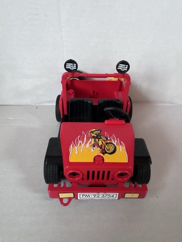 Vintage 1988 playmobil hella - vintage,