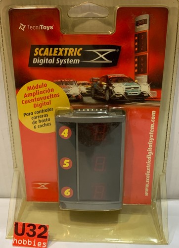 Slot car scx - scx, scalextric