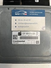 CALCULATEUR MOTEUR ECU SEAT