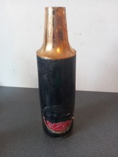 VINTAGE GRANDE BOUTEILLE DE