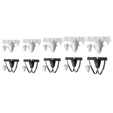 Protecteur d'aine de Taekwondo pour hommes, protection d'entrejambe pour