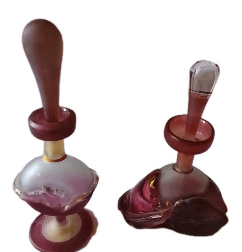 Flacons parfum salle de - a,