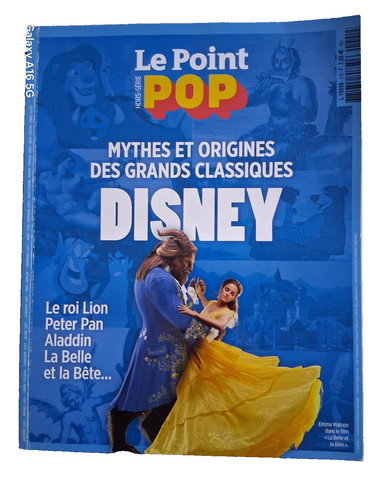 Point pop hors série - le,