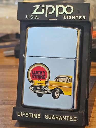 Vintage 1995 lucky strike - 1995, taxi