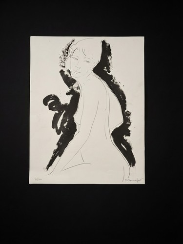 Lithographie originale - ,
