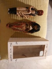 Lot De 2 Poupees Anciennes