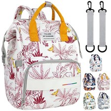 Sac à Dos à Langer Grande Capacité Sac a Langer a Dos pour Bébé en Oxford Sac...