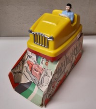 Auto-tamponneuse mécanique en