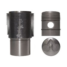 Ensemble de Piston Complet pour Deutz D 15,D 25,D 30,D 40,D 50,D 55,Moteur : Fl