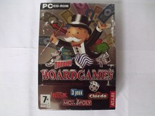 Totally Board Games (Cluedo + Monopoly + Risk II) - PC - FR